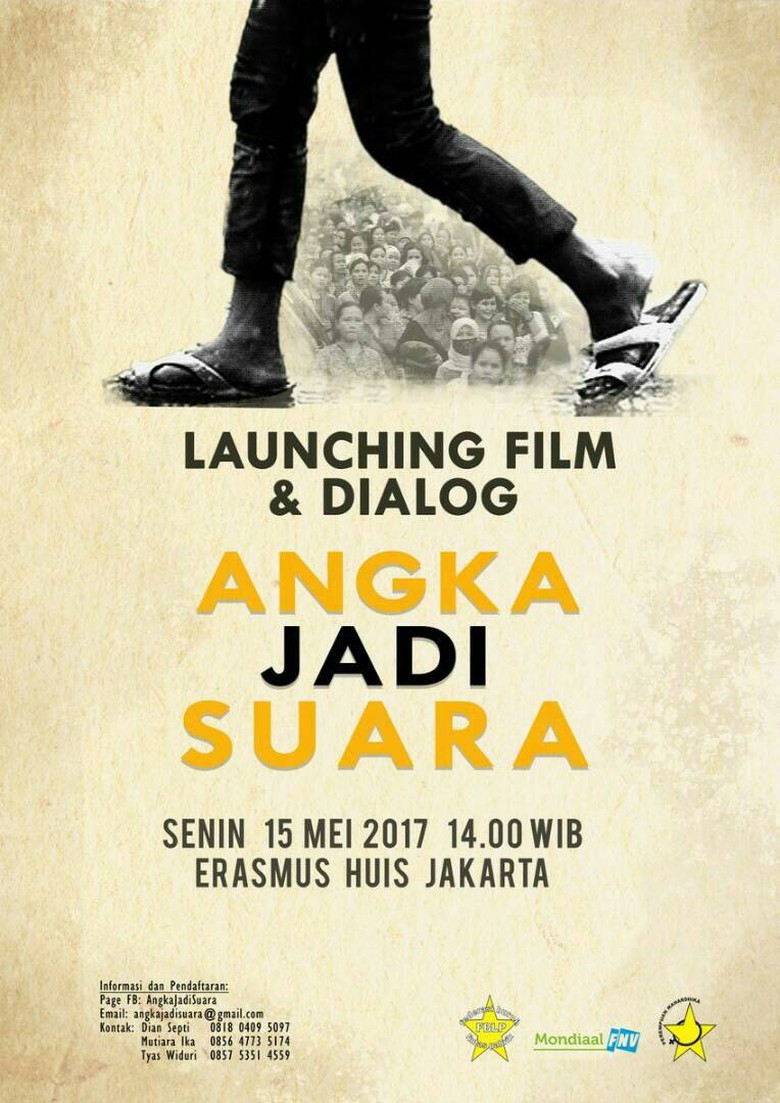 Angka Jadi Suara, Film Karya Para Buruh Angka Jadi Suara, Film Karya Para Buruh