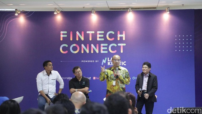 Foto: detikINET/Agus Tri Haryanto Foto: detikINET/Agus Tri Haryanto