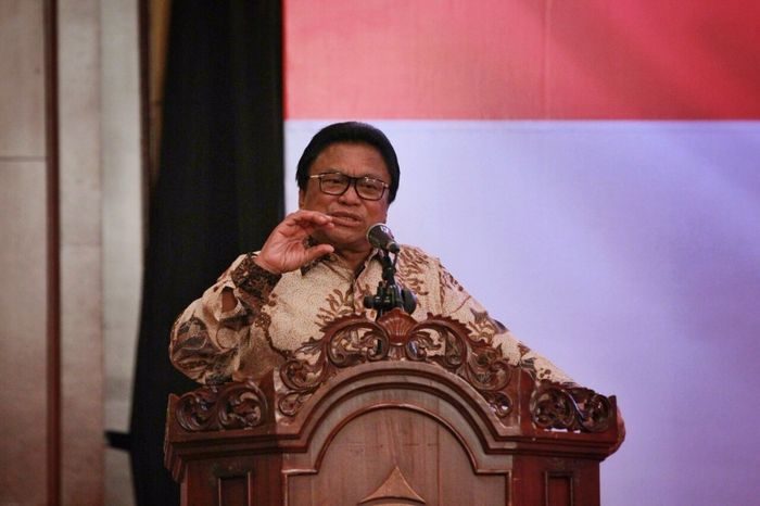 Oesman Sapta (Foto: Dok. DPD) Oesman Sapta (Foto: Dok. DPD)