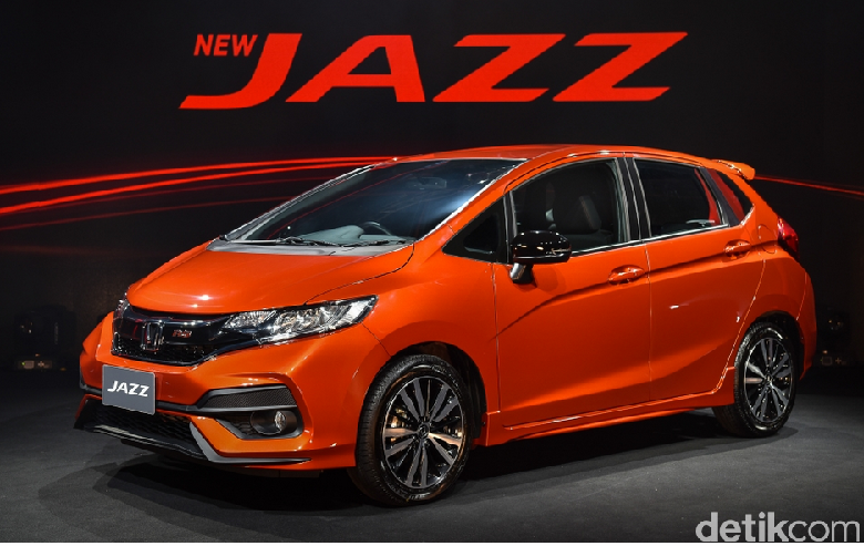 Giliran Honda Thailand Permak Jazz, Transmisinya 7 Speed Giliran Honda Thailand Permak Jazz, Transmisinya 7 Speed