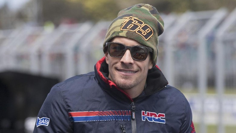 Rossi Sedih Dengar Kabar soal Hayden Rossi Sedih Dengar Kabar soal Hayden