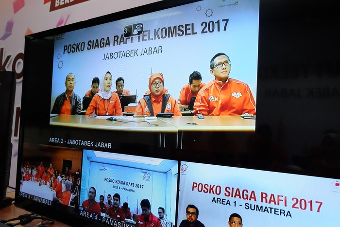 Foto: dok. Telkomsel Foto: dok. Telkomsel