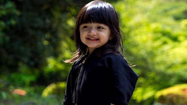 Gemesnya Arsy, Buah Hati Anang dan Ashanty Gemesnya Arsy, Buah Hati Anang dan Ashanty