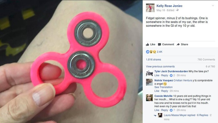 Foto: Facebook/Kelly Rose Joniec Foto: Facebook/Kelly Rose Joniec