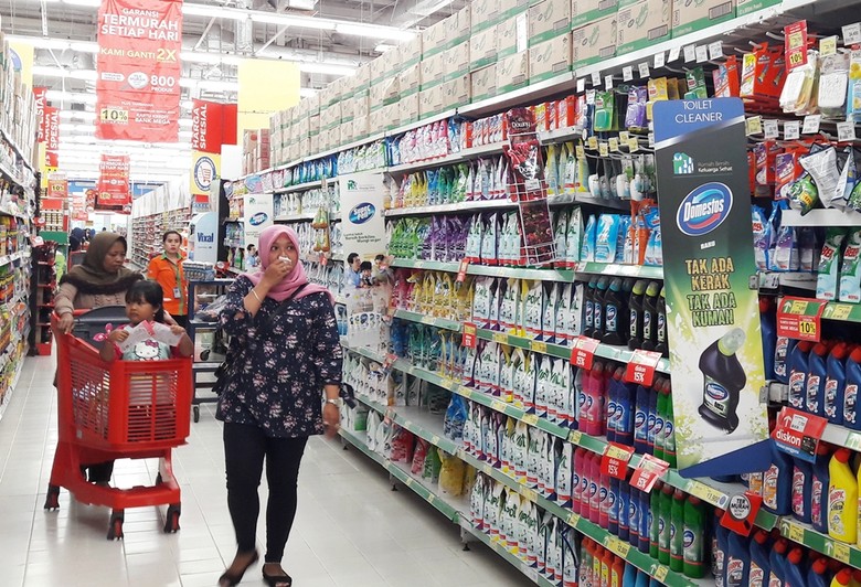 Gratis Ember di Promo Pembersih Transmart dan Carrefour Gratis Ember di Promo Pembersih Transmart dan Carrefour