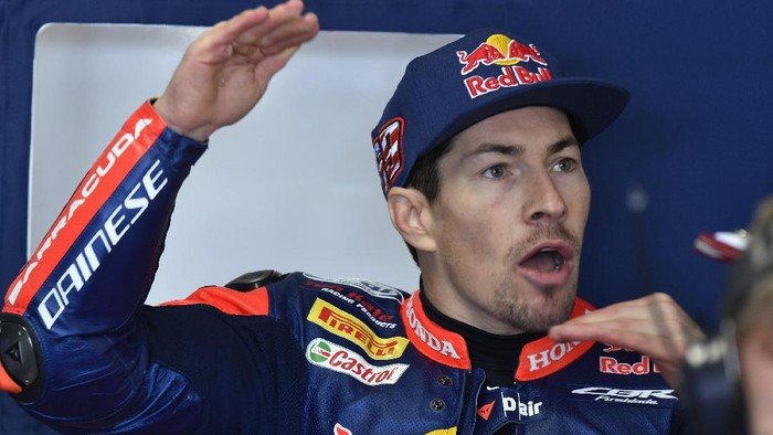 Ilustrasi Nicky Hayden saat di Australia tahun 2017 (Foto: Getty Images/Mirco Lazzari gp) Ilustrasi Nicky Hayden saat di Australia tahun 2017 (Foto: Getty Images/Mirco Lazzari gp)