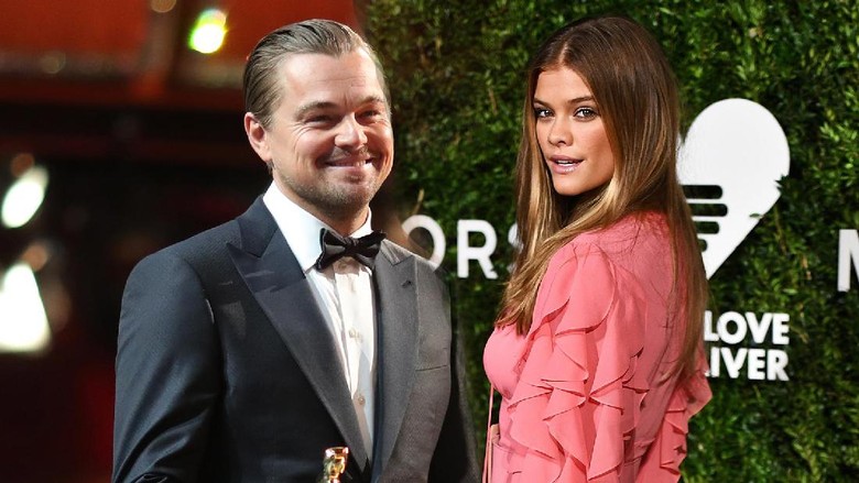 Leonardo DiCaprio Putus dari Nina Agdal Leonardo DiCaprio Putus dari Nina Agdal