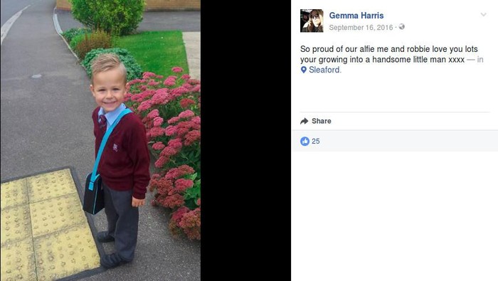 Foto: Facebook/Gemma Harris Foto: Facebook/Gemma Harris