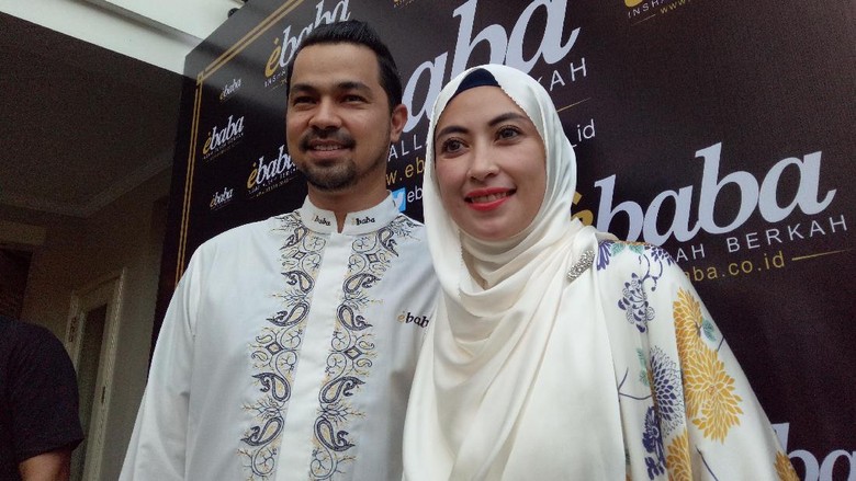 Ikuti Jejak Orangtua, Anak Sultan Djorghi dan Annisa Trihapsari Terjun ke Dunia Akting Ikuti Jejak Orangtua, Anak Sultan Djorghi dan Annisa Trihapsari Terjun ke Dunia Akting