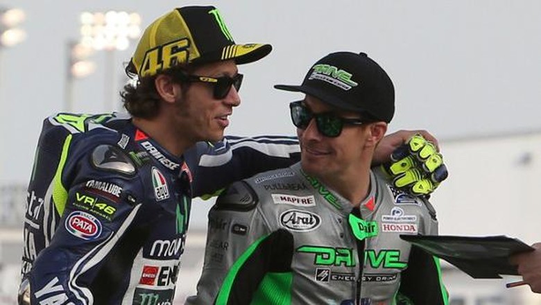 Rossi, Hayden, dan Titel Juara Dunia Rossi, Hayden, dan Titel Juara Dunia