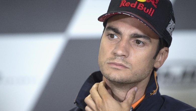 Pedrosa Waspadai Kecepatan Yamaha di Le Mans Pedrosa Waspadai Kecepatan Yamaha di Le Mans