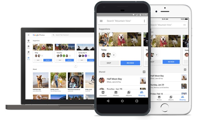 Google Photos Suggested Sharing Foto: google Google Photos Suggested Sharing Foto: google