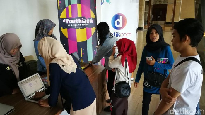 Foto: detikINET - Muhammad Alif Goenawan Foto: detikINET - Muhammad Alif Goenawan