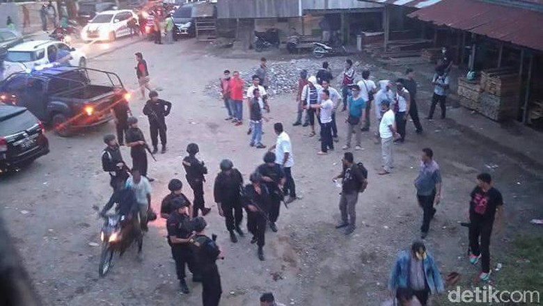 Polisi Tangkap Pembunuh Wanita Penjual Tahu di Jayapura Polisi Tangkap Pembunuh Wanita Penjual Tahu di Jayapura