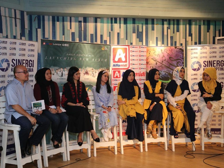 Hits Religi Terbaik Jadi Album Karaoke Perdana Jelang Ramadan Hits Religi Terbaik Jadi Album Karaoke Perdana Jelang Ramadan