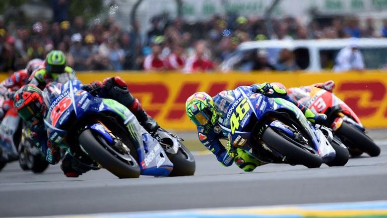 Di Awal Musim Schwantz Jagokan Vinales, Kini Bagaimana? Di Awal Musim Schwantz Jagokan Vinales, Kini Bagaimana?