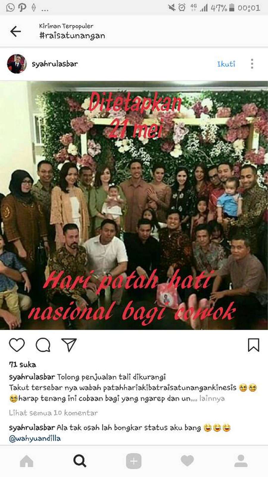 Meme Lucu Tentang Sakit Hati Stok Gambar Lucu