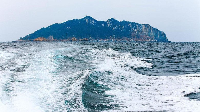 Pulau Okinoshima (okinoshima-heritage.jp) Pulau Okinoshima (okinoshima-heritage.jp)
