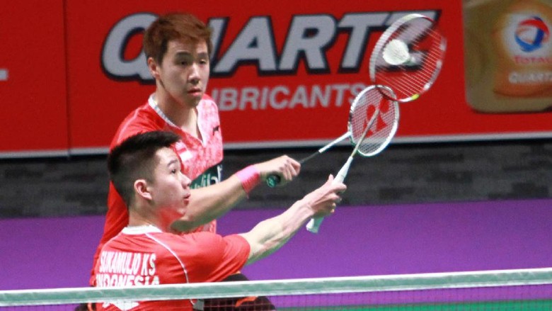 Raihan Monumental Kevin/Marcus dan Nomine Atlet Terbaik BWF 2017 Lainnya Raihan Monumental Kevin/Marcus dan Nomine Atlet Terbaik BWF 2017 Lainnya