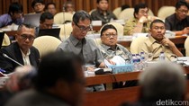 Pansus Bahas Pengambilan Keputusan RUU Pemilu Pansus Bahas Pengambilan Keputusan RUU Pemilu