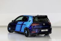 Hybrid VW Golf GTI Buatan 13 Anak Magang