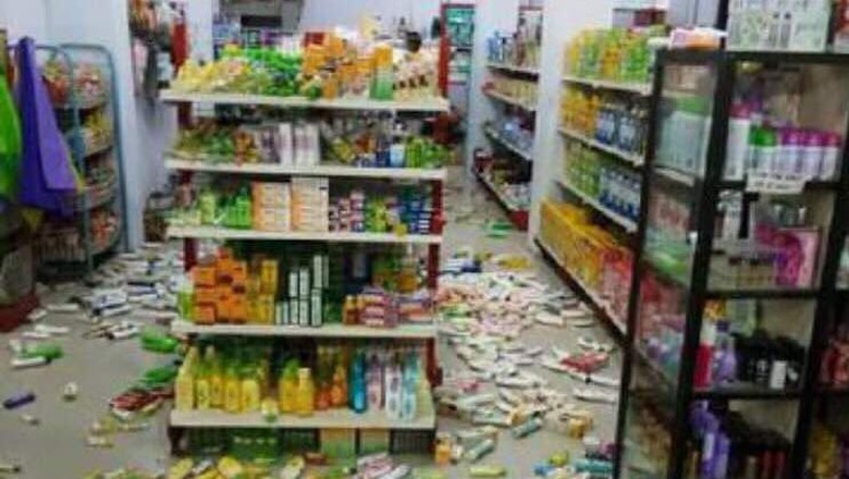 BMKG: Tercatat Ada 14 Kali Gempa Susulan di Sulteng BMKG: Tercatat Ada 14 Kali Gempa Susulan di Sulteng