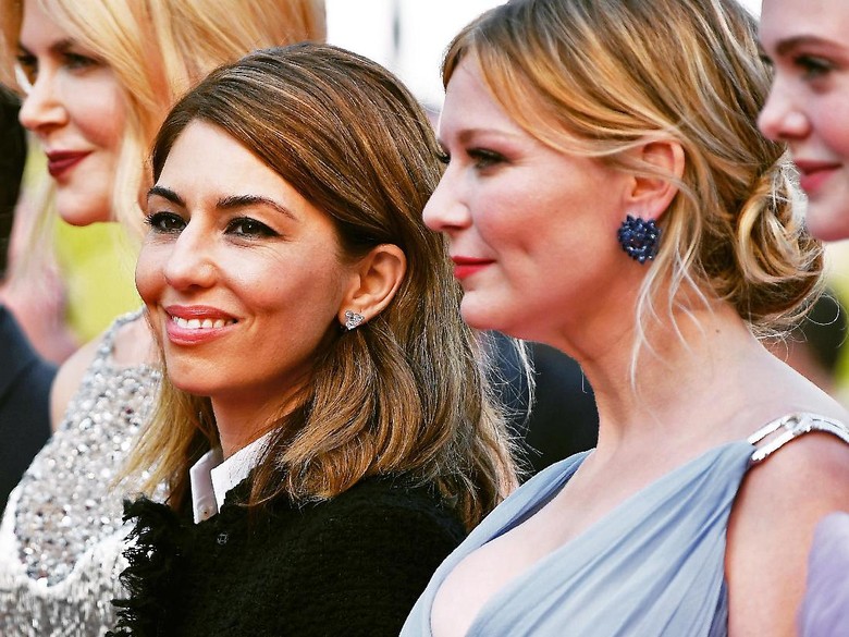 Sofia Coppola Raih Sutradara Terbaik di Festival Film Cannes Sofia Coppola Raih Sutradara Terbaik di Festival Film Cannes