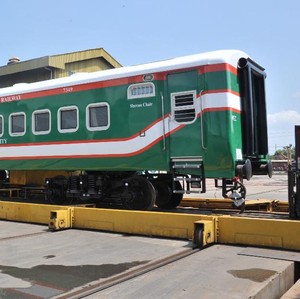 Pabrik Kereta IN   KA di Banyuwangi Beroperasi 2019