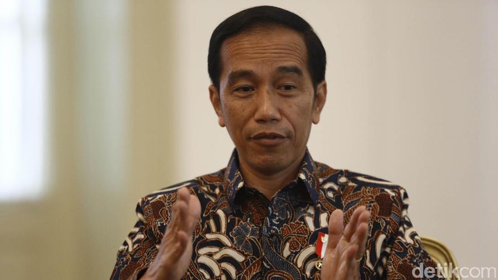 9 Bandara di Kalimantan hingga Papua Siap Diresmikan Jokowi 9 Bandara di Kalimantan hingga Papua Siap Diresmikan Jokowi