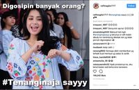 Meme Nagita Slavina Raffi Ahmad Dihujat Karena Jadikan Istri Tameng