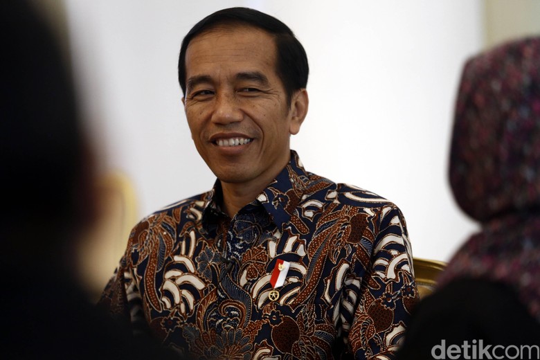 Jokowi Soal Blokir Telegram: Ini Demi Keamanan Negara Jokowi Soal Blokir Telegram: Ini Demi Keamanan Negara