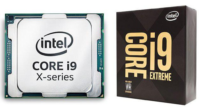 Core i9. Foto: istimewa Core i9. Foto: istimewa