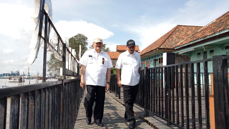Menpar Arief Yahya di Palembang (Raja Adil Siregar/detikTravel) Menpar Arief Yahya di Palembang (Raja Adil Siregar/detikTravel)