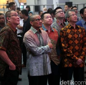 Sandi Bidik 3 Unicorn Lahir Tiap Tahun Lewat OK OCE Sandi Bidik 3 Unicorn Lahir Tiap Tahun Lewat OK OCE