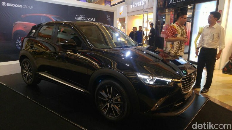 Pameran di 5 Kota, Eurokars Bangun Kepercayaan Konsumen Mazda Pameran di 5 Kota, Eurokars Bangun Kepercayaan Konsumen Mazda