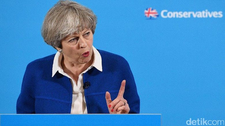 PM Inggris: Penabrakan Jemaah Tarawih di London Memuakkan! PM Inggris: Penabrakan Jemaah Tarawih di London Memuakkan!
