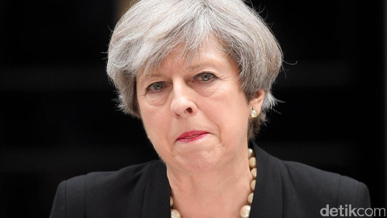 PM Inggris: Keputusan AS Tak Bantu Upaya Damai Palestina-Israel PM Inggris: Keputusan AS Tak Bantu Upaya Damai Palestina-Israel