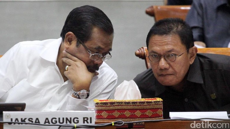 Jaksa Agung: Hary Tanoe Akan Diperiksa Lagi, Berkas Masih Dievaluasi Jaksa Agung: Hary Tanoe Akan Diperiksa Lagi, Berkas Masih Dievaluasi