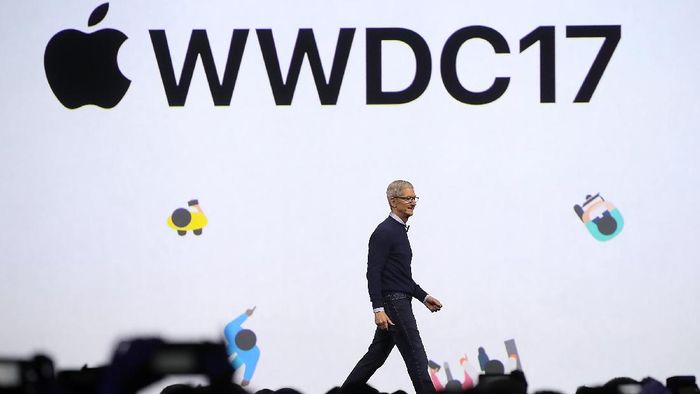 Gebrakan Apple di WWDC 2017 Gebrakan Apple di WWDC 2017