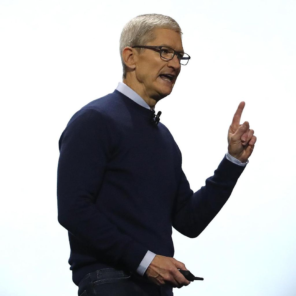 Hapus Aplikasi VPN di China, Bos Apple Disurati Pemerintah AS Hapus Aplikasi VPN di China, Bos Apple Disurati Pemerintah AS