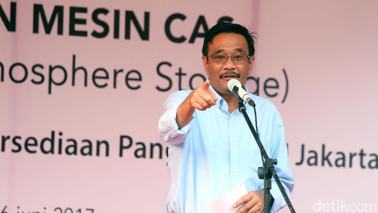 Djarot: Banyak Rusunami Dipakai untuk Simpan Istri Simpanan Djarot: Banyak Rusunami Dipakai untuk Simpan Istri Simpanan