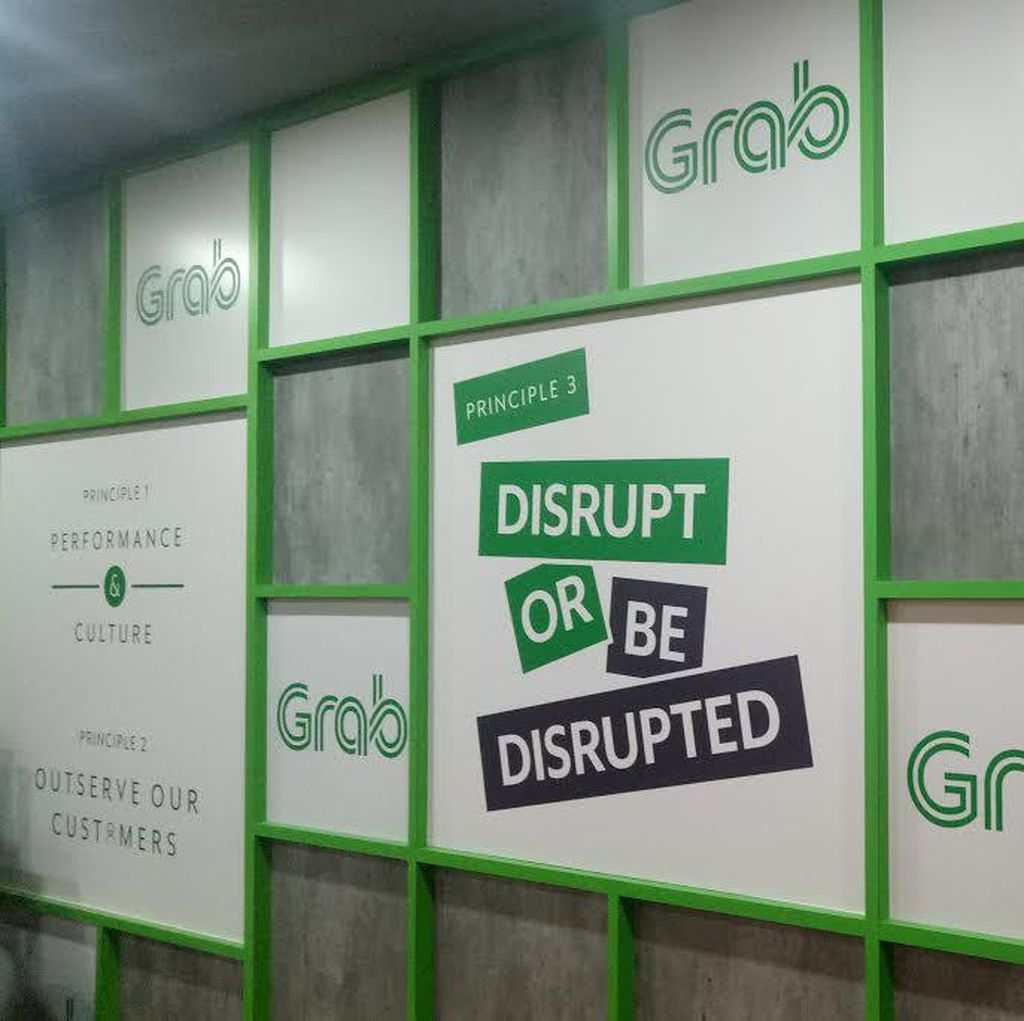 Grab Utang Bank Rp 9,4 Triliun, Buat Apa? Grab Utang Bank Rp 9,4 Triliun, Buat Apa?