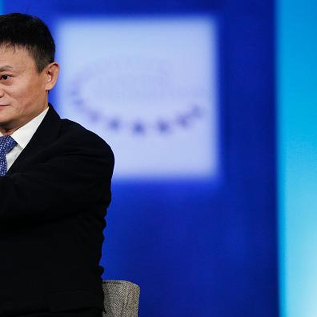 Jack Ma: Kita Harus Lepas dari Teknologi Amerika! Jack Ma: Kita Harus Lepas dari Teknologi Amerika!