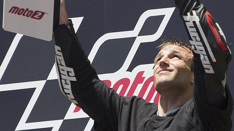 Rentetan Kemenangan Zarco di Montmelo Rentetan Kemenangan Zarco di Montmelo