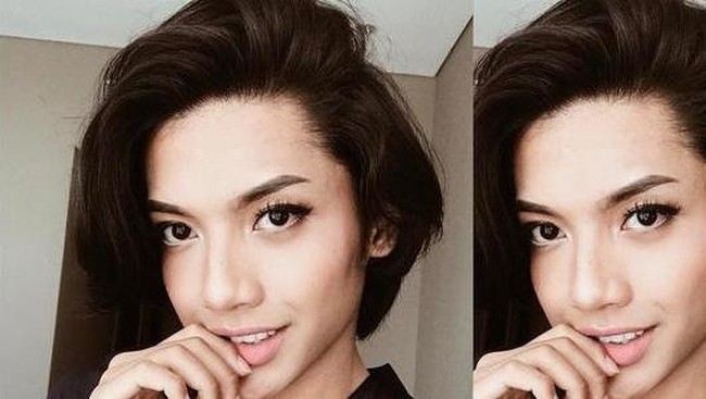 Millendaru, Sepupu Cowok Cantik Aurel yang Sempat Bikin Ashanty Malu Millendaru, Sepupu Cowok Cantik Aurel yang Sempat Bikin Ashanty Malu