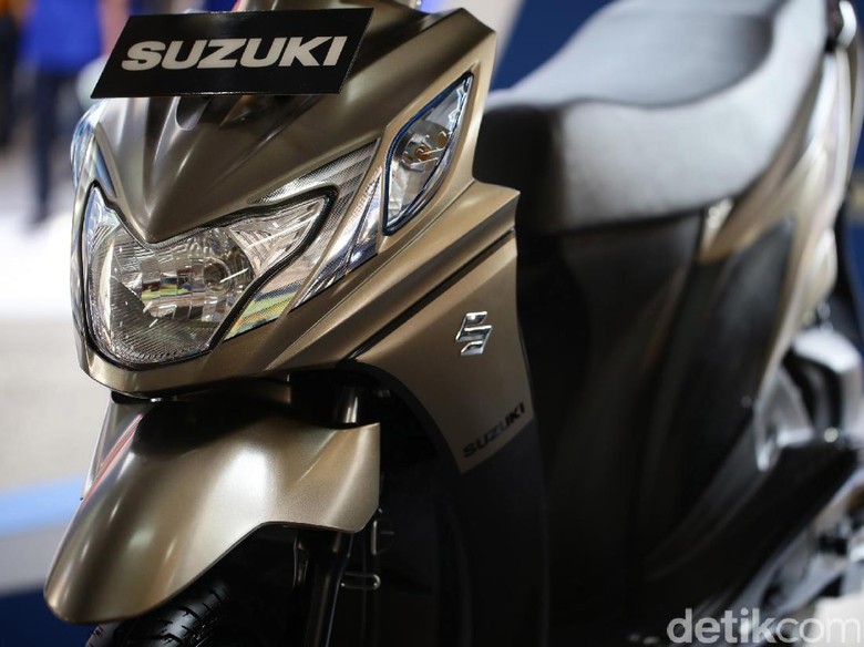 Persaingan Ketat Bikin Suzuki Nex Mati Suri Persaingan Ketat Bikin Suzuki Nex Mati Suri