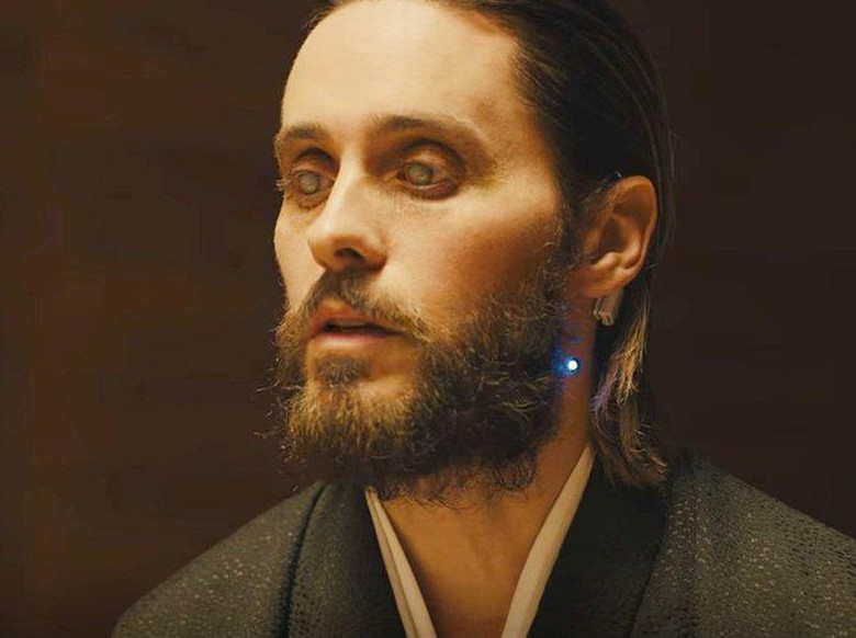 Jared Leto Membutakan Dirinya untuk Syuting Blade Runner: 2049 Jared Leto Membutakan Dirinya untuk Syuting Blade Runner: 2049