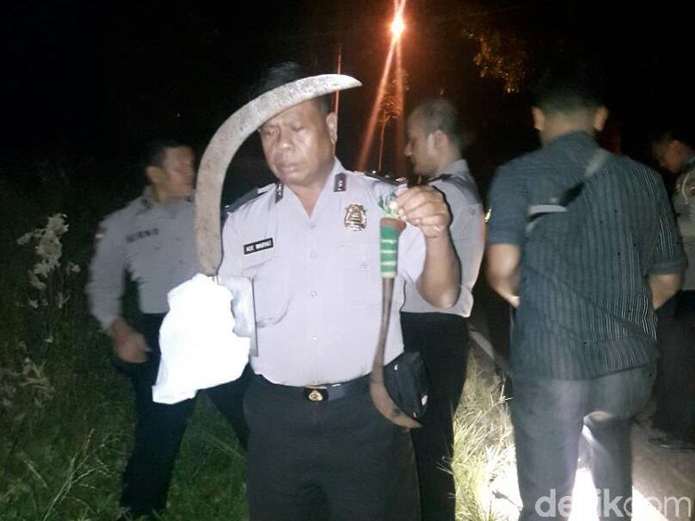 Duel, Remaja di Bogor Tewas Terkena Sabetan Celurit Duel, Remaja di Bogor Tewas Terkena Sabetan Celurit