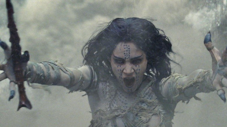 Fakta Menarik Seputar Film The Mummy Fakta Menarik Seputar Film The Mummy
