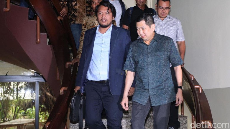 Pengacara Hary Tanoe bakal Hadirkan Ahli Pidana di Sidang Ahok Pengacara Hary Tanoe bakal Hadirkan Ahli Pidana di Sidang Ahok